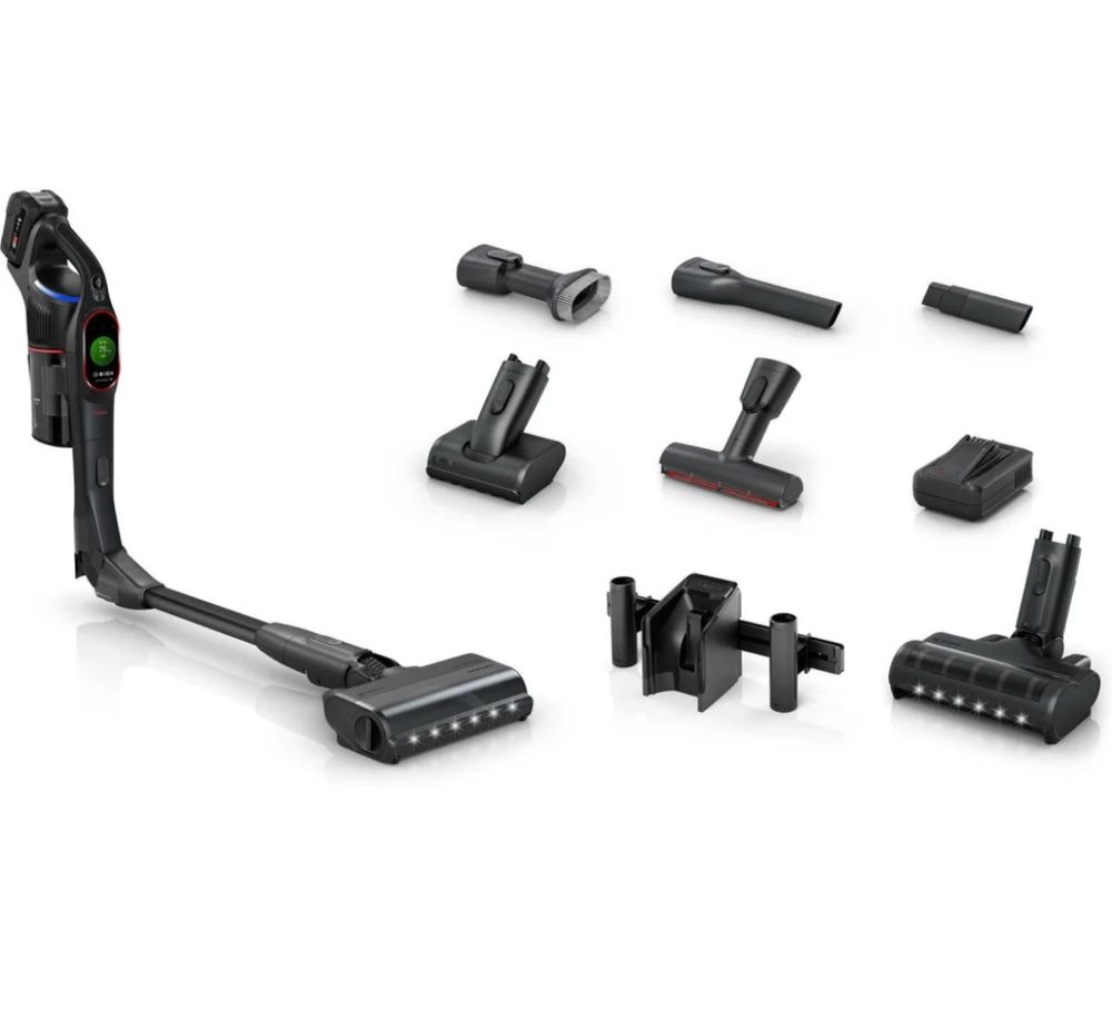 Aspirador Vertical BOSCH  Unlimited 10