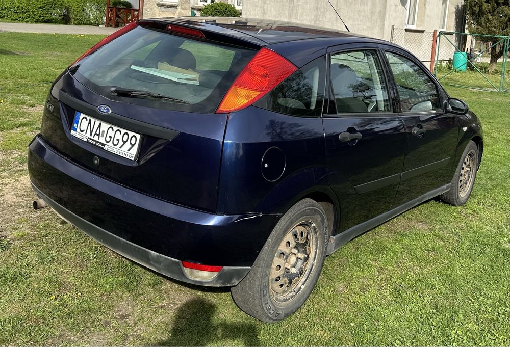 Ford Focus 1.6 2000