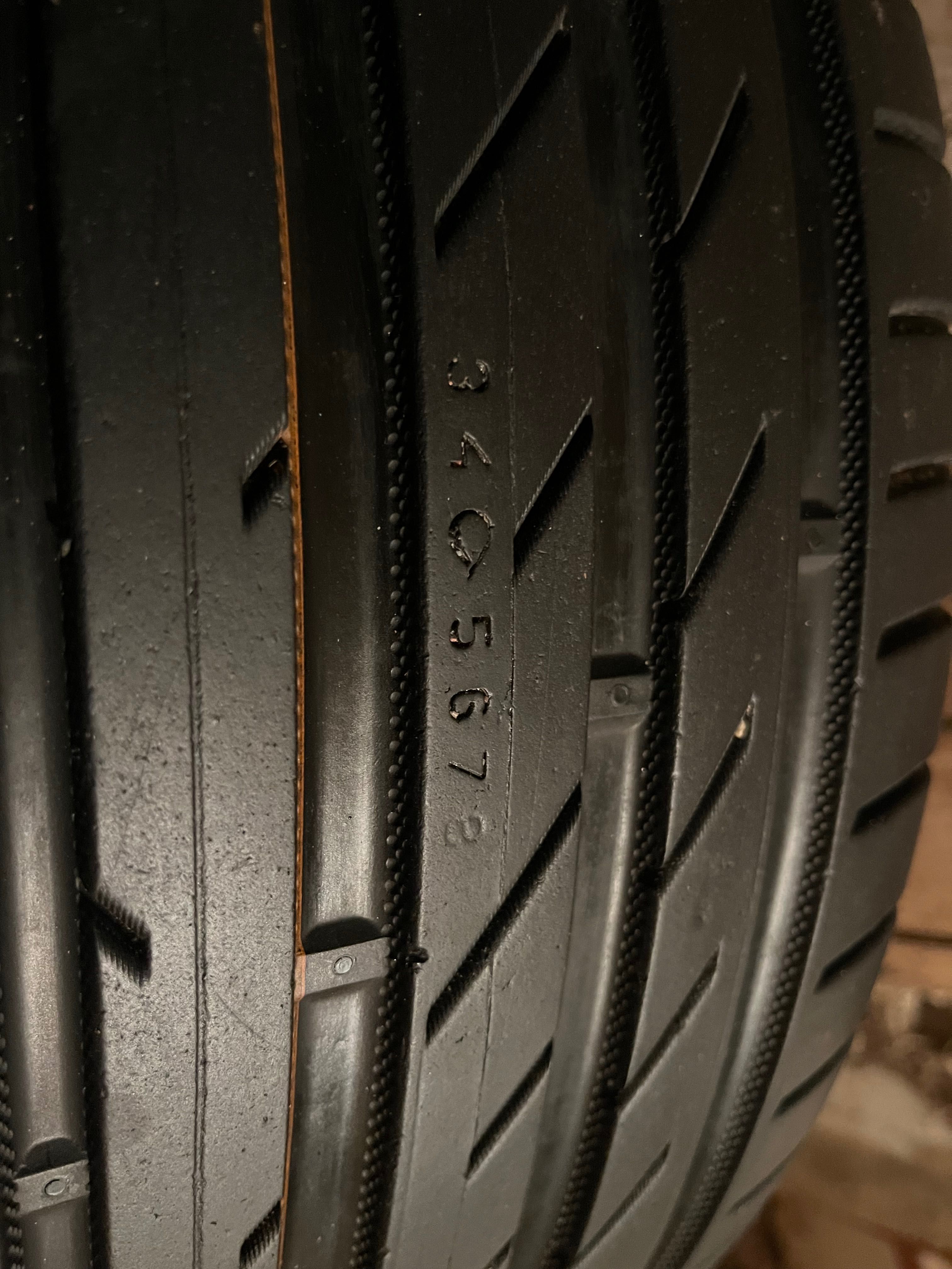 Літні шини (резина) R18 Nokian Nordman SZ2 235/45/18