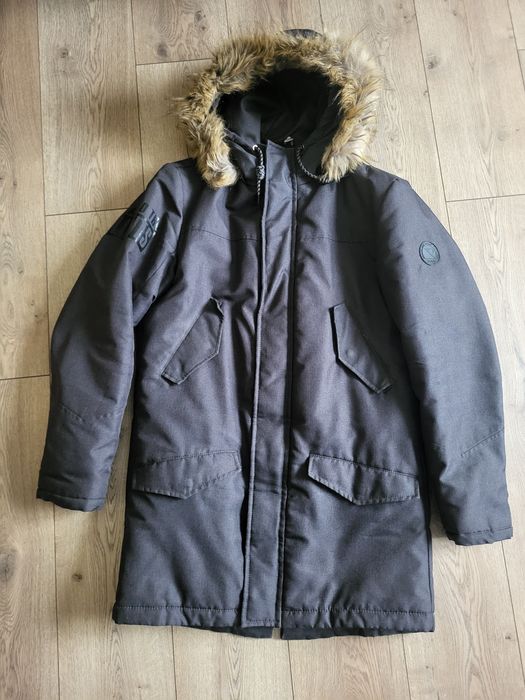 Чоловіча зимова куртка