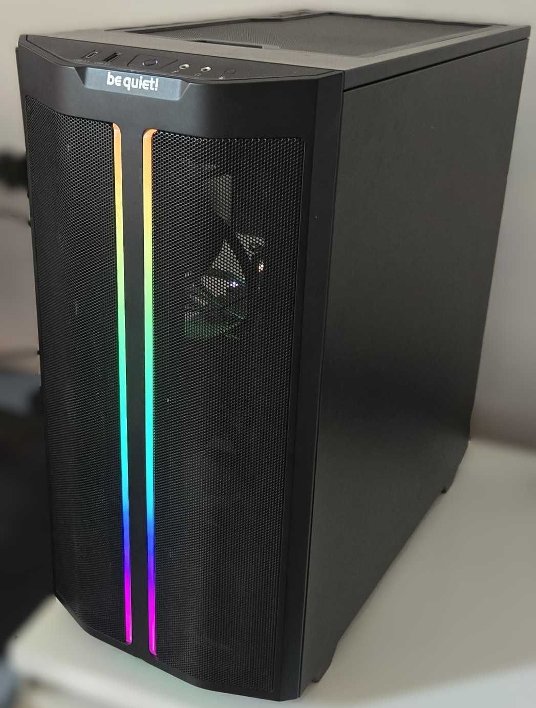 Komputer Ryzen7 5800x3D, RTX3060 Ti, Ripjaws V, DDR4, 32 GB