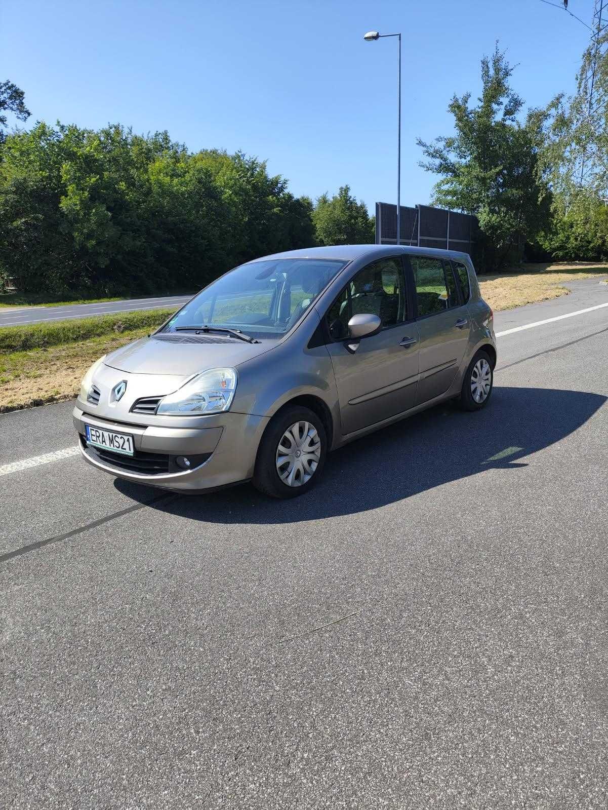 renault modus 1.2