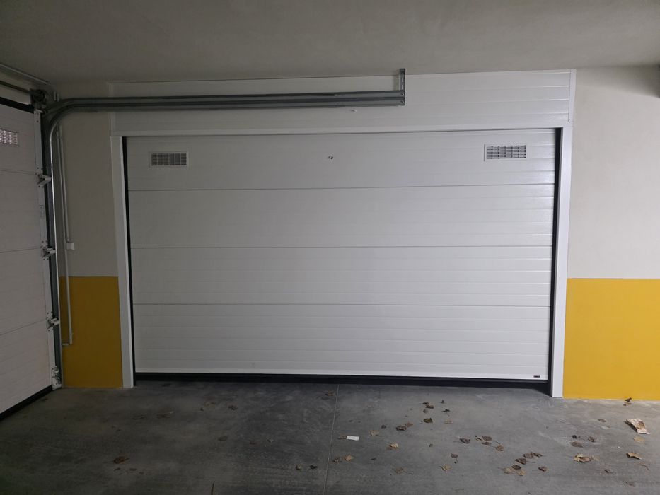 Aluguer de Garagem - Real Montelios