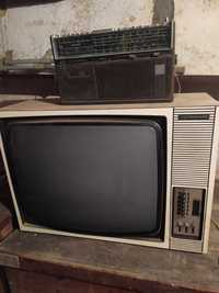 TV + Rádio Antigo