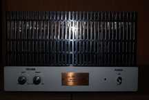 Японский ламповый усилитель  SUN AUDIO SV-300B
