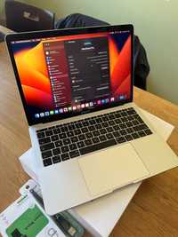 2019 Apple MacBook PRO 13 16GB 256SSD 8h bateria + 5 gratisów