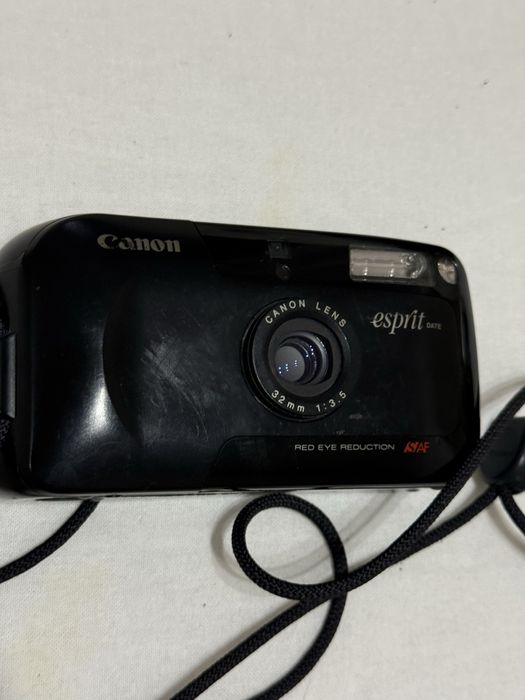 Aparat canon esprit date 32mm