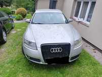 Audi A6 C6 Avanti Quattro 2.7 TDI