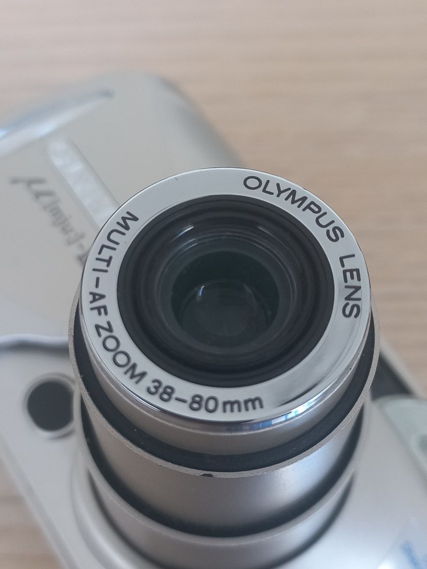 Olympus mju-lll 80
