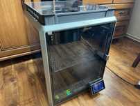 Drukarka 3D Creality K1 MAX z kamerą i AI