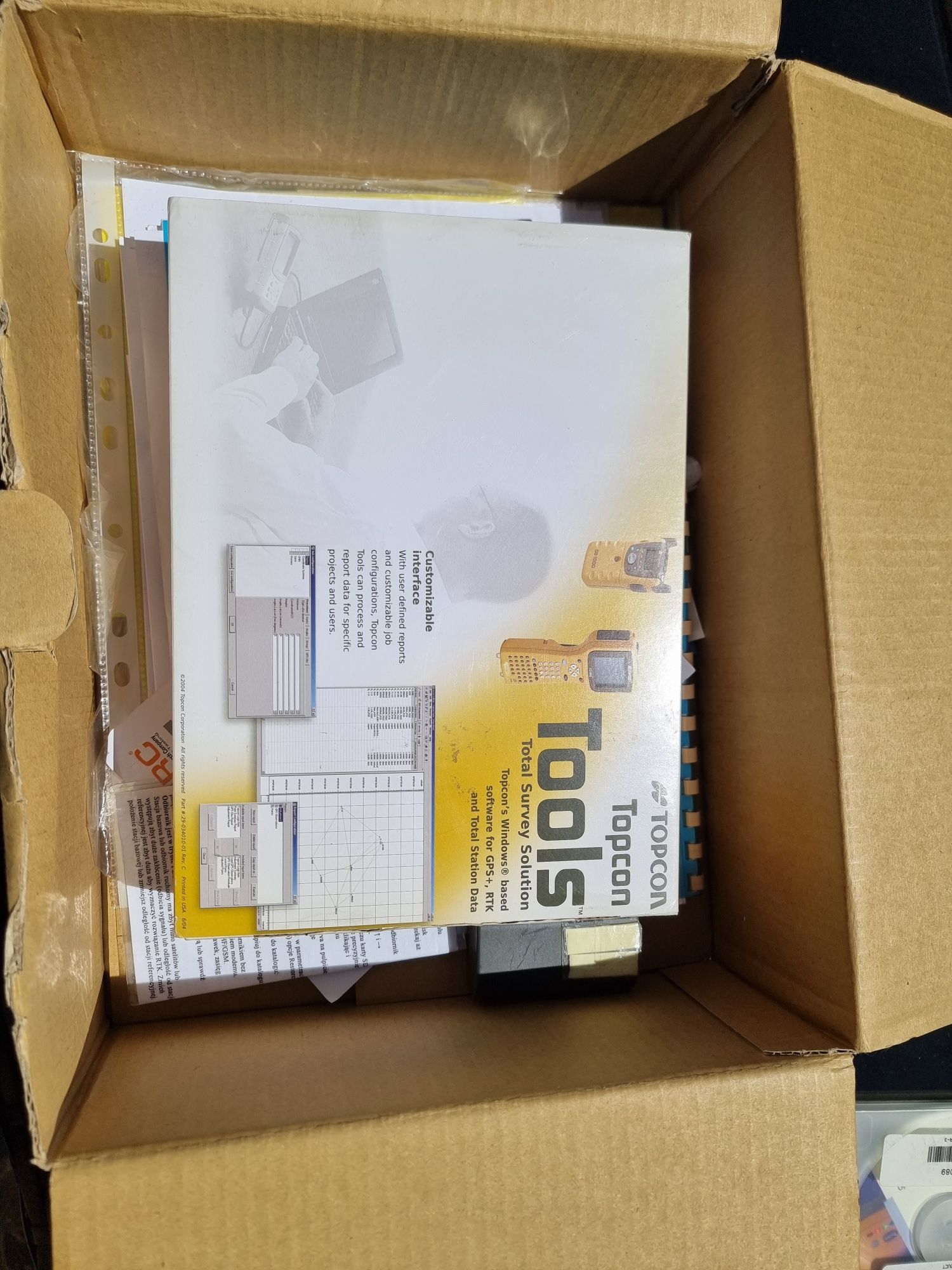 GNSS RTK Topcon GR-3 + dodatki