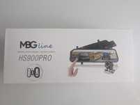 Wideorejestrator samochodowy MBG line HS900 PRO nowy, nieużywany.
