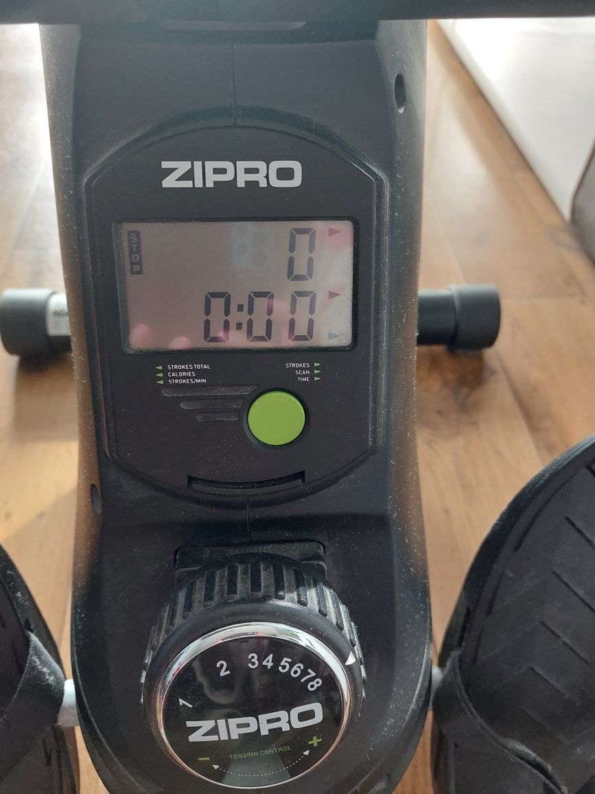 Wioślarz magnetyczny ergonometr Zipro Nix