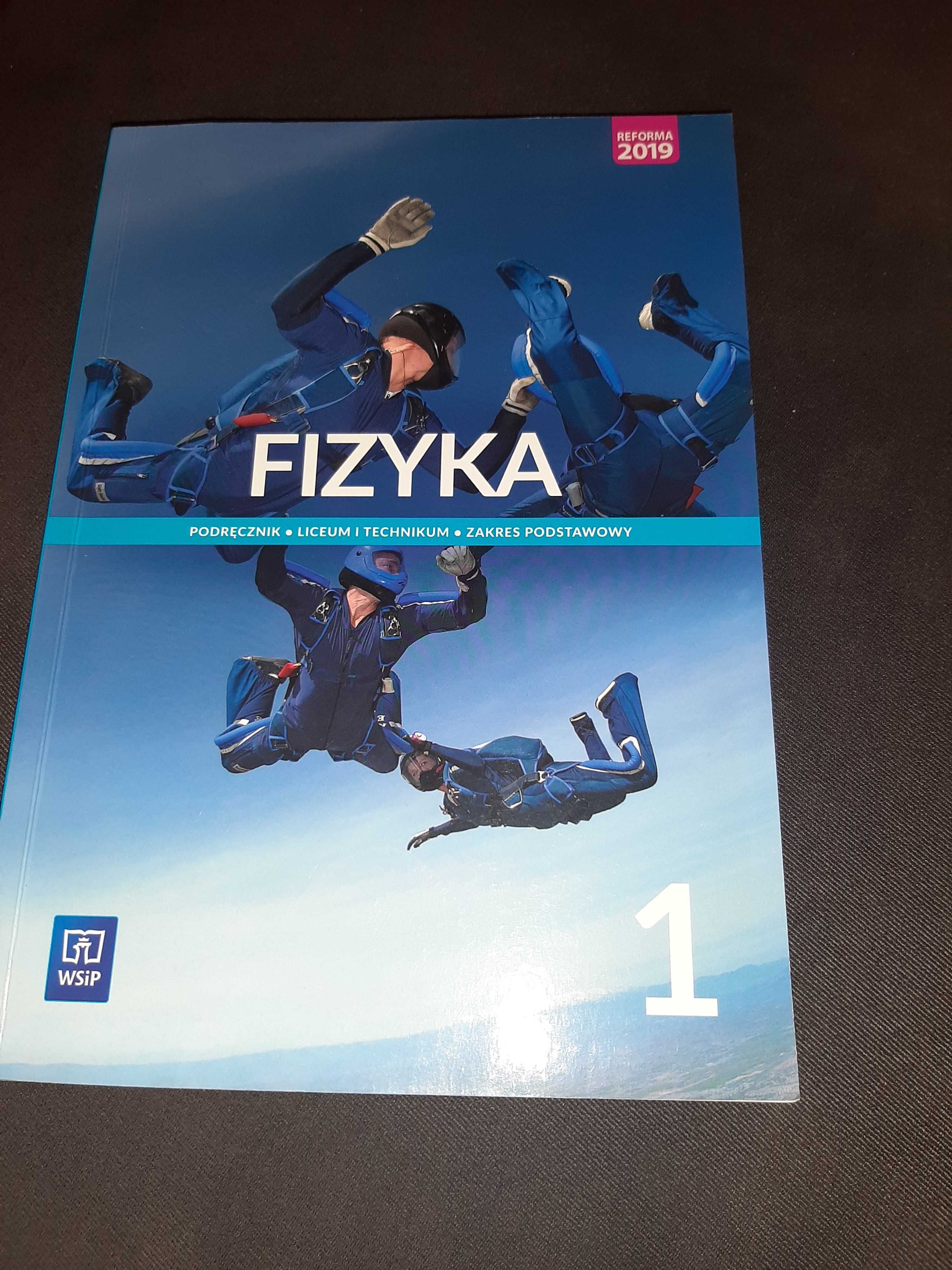 Podręcznik Fizyka 1