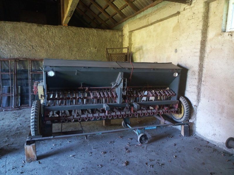 Siewnik poznaniak 3m