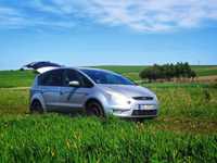 Sprzedam 7 osobowy Ford S-Max 2.0 B+LPG z przebiegiem 202 tys. km