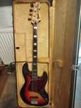 Greco Jazz Bass 70'
