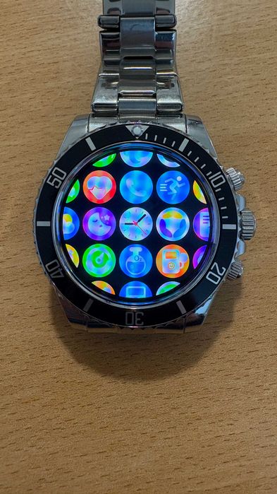 Nexus Pro Smartwatch - North511