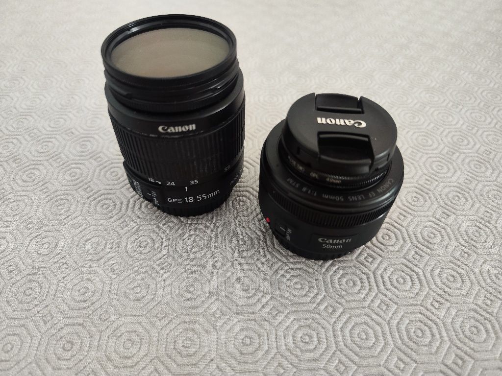 Kit Canon EOS 1200D