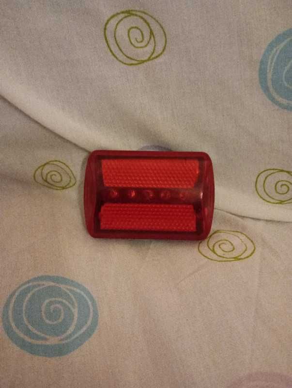 Luz para bicicleta