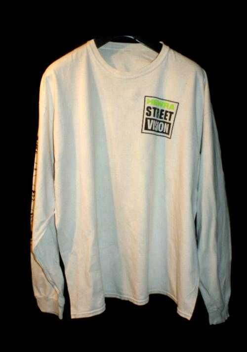 Bluza Comanch Hewra Mobbyn Narkopop Sentino Street Vision koszulka XXL