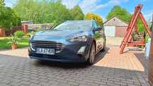 Ford Focus Ford Focus mk4 kombi 1.5 diesel 120 KM, salon Polska bez adblue
