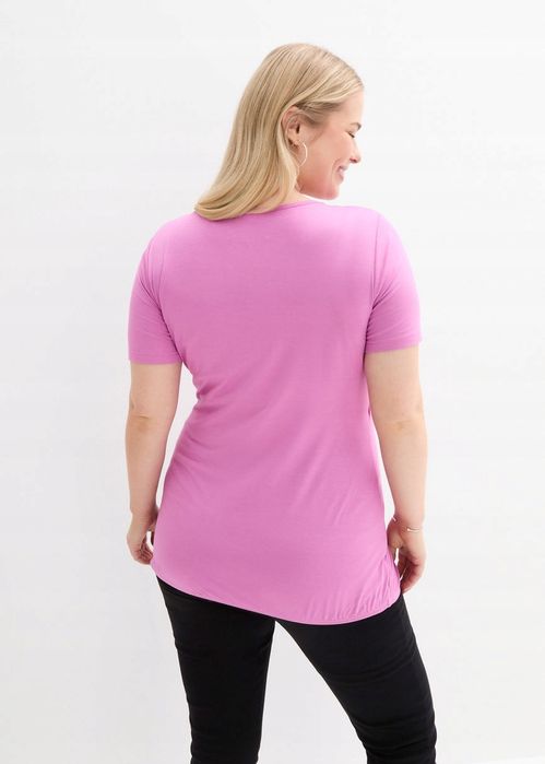 B.P.C bluzka ciążowa i do karmienia różowa 40/42.