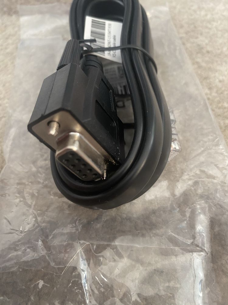 Kabel konsolowy V2 RS232 - RJ45