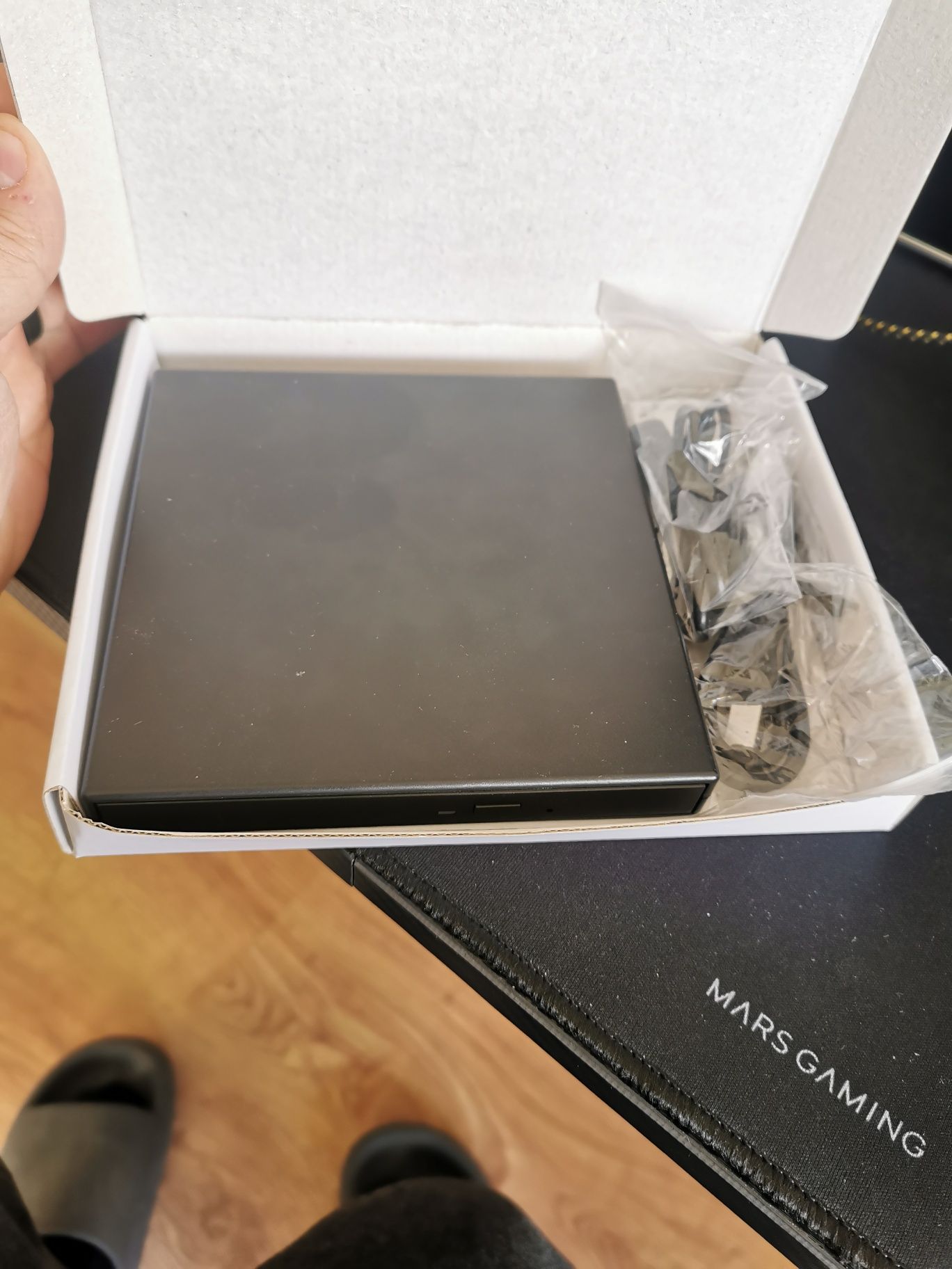 Cdrw externo ultra thin