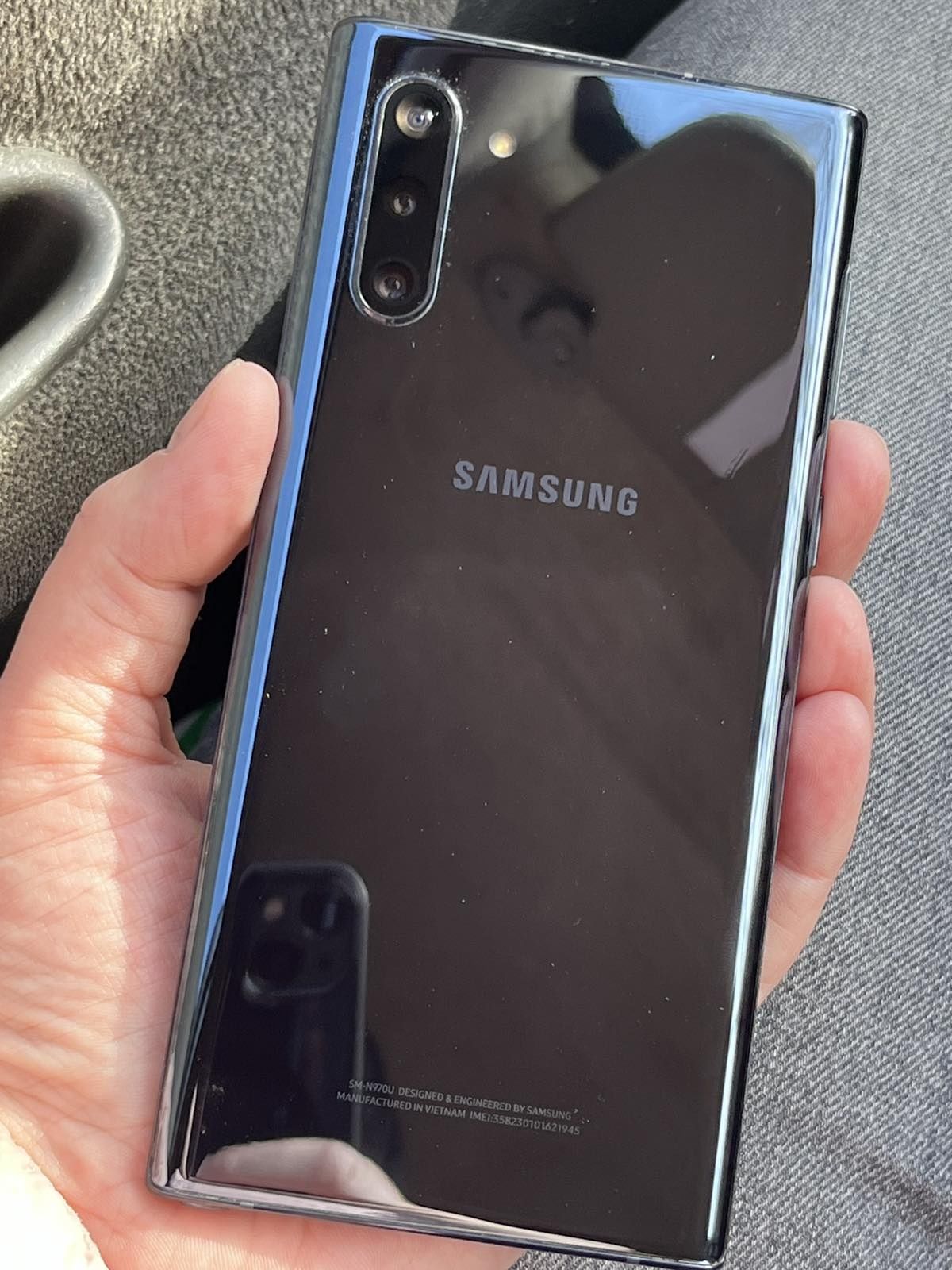 Samsung Galaxy note 10
