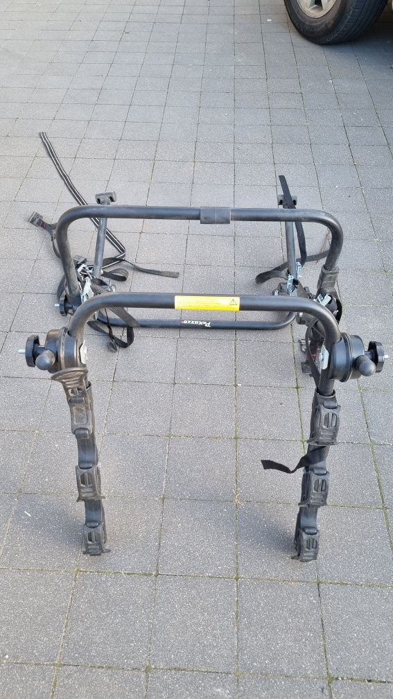 Bagażnik rowerowy na klapę Hi Bike Peruzzo