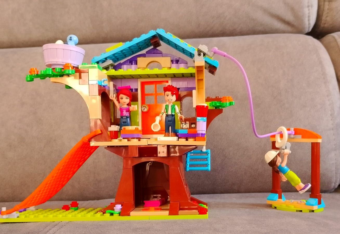 Domek na drzewie Mii 41335 Lego