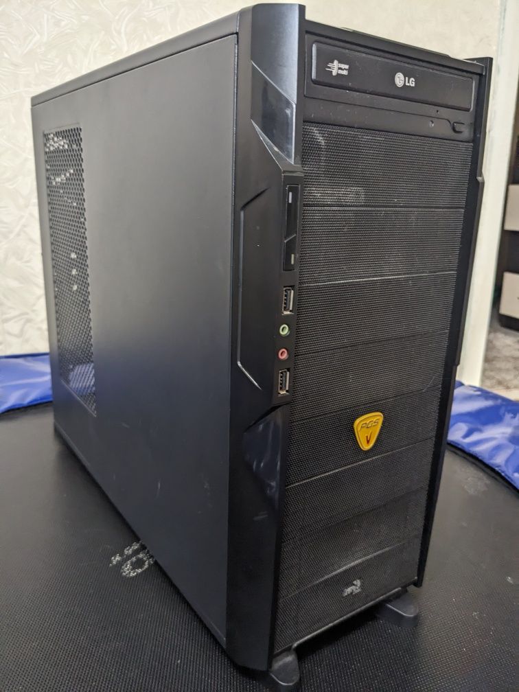 Корпус Aerocool Vs-9