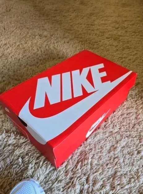 Buty meskie Mokasyny Nike_Shox_TL_White R.40