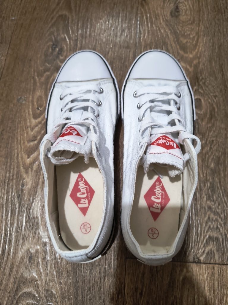 Кеди низькі Lee Cooper
