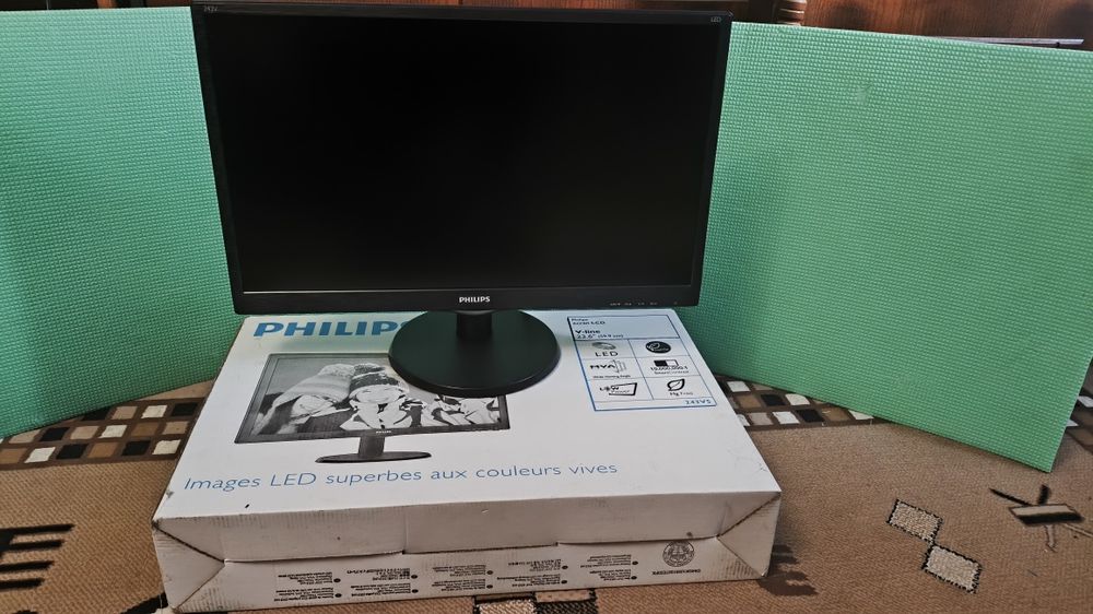 Монітор 24, Philips,філіпс