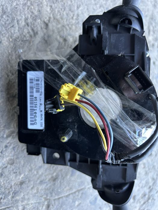 Шлейф руля додж джип крейслер 05156106AG