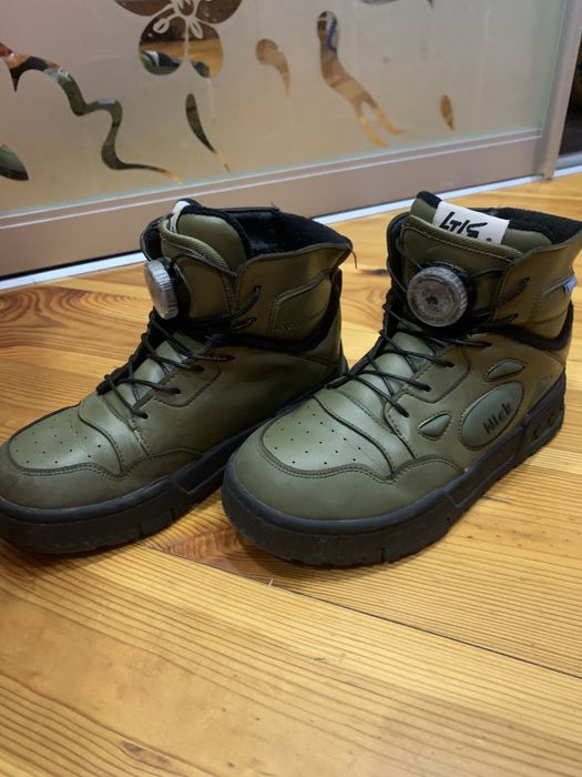 Чобітки сапожки Ботинки на хлопчика  хакі 32 розмір демисезонні