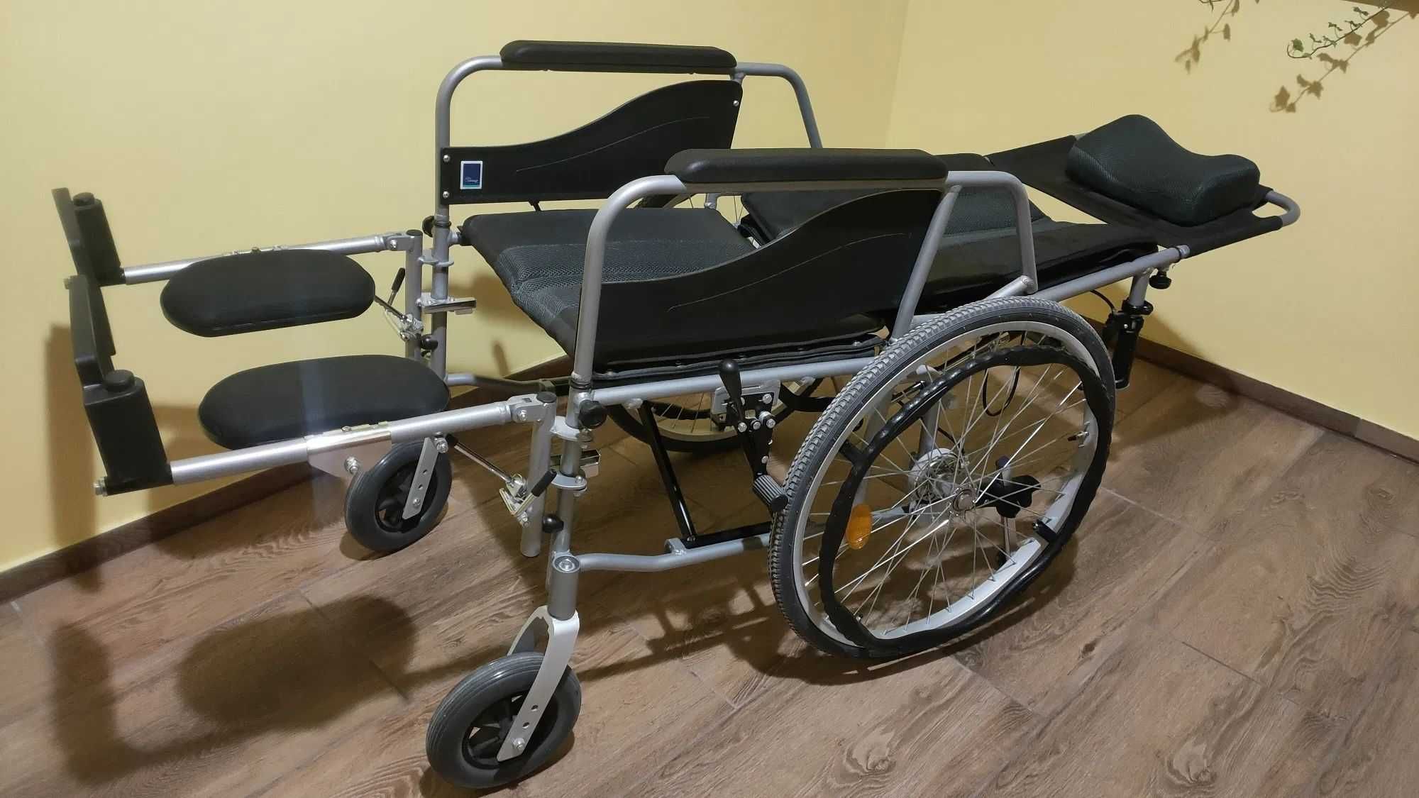 wozek inwalidzki specjalny Timago ALH 008