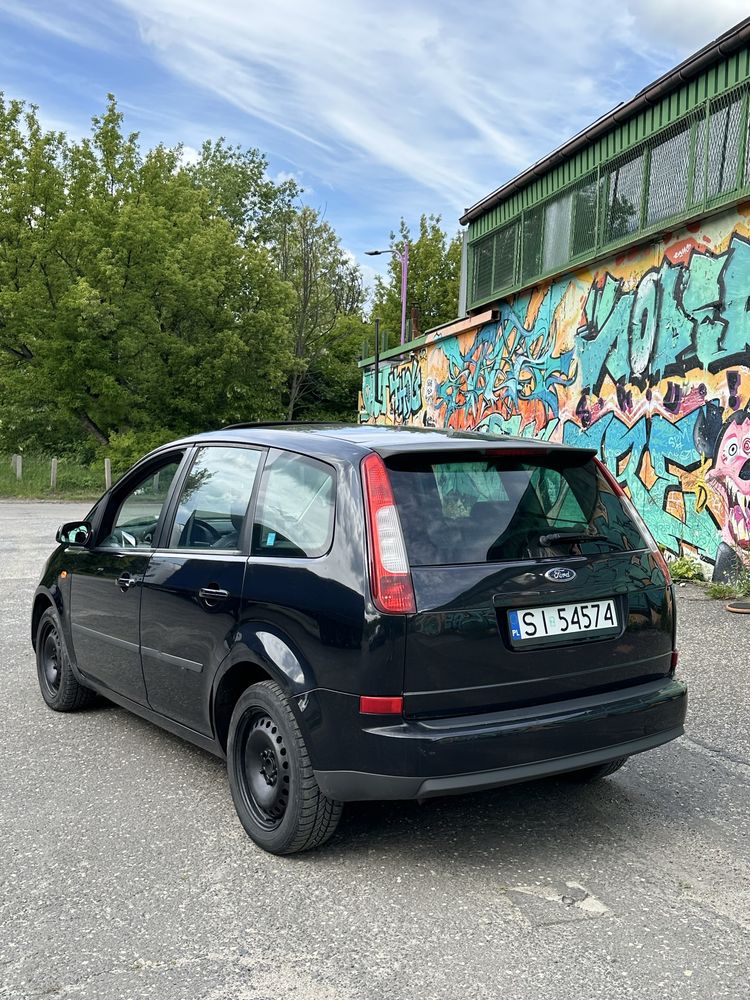 Ford Focus C-Max 1.8 tdci 2005