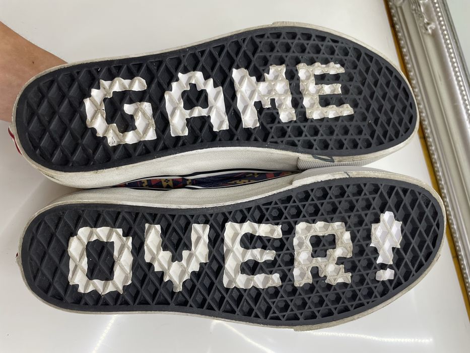 Vans Classic Slip-on X Nintendo