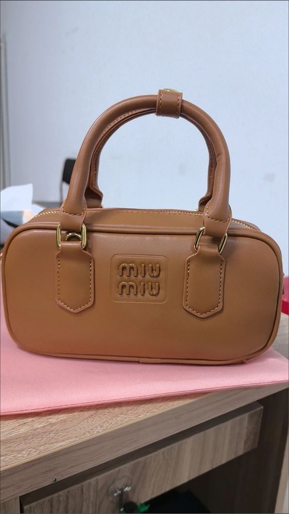 Torebka Damska MIU MIU