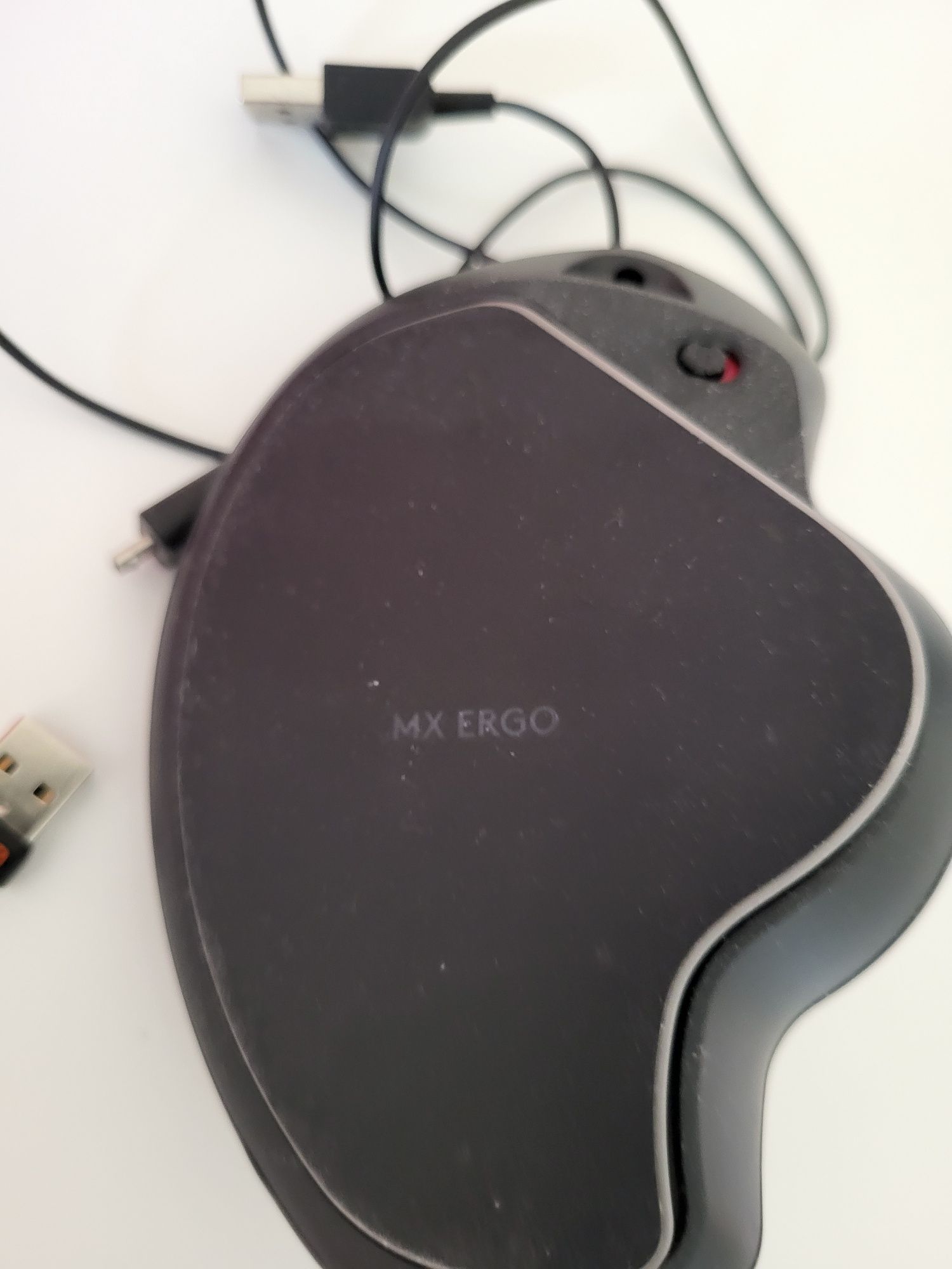 Logitech MX Ergo Trackball M-R0065