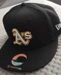 Czapka z daszkiem Oakland A's 59FIFTY - New Era