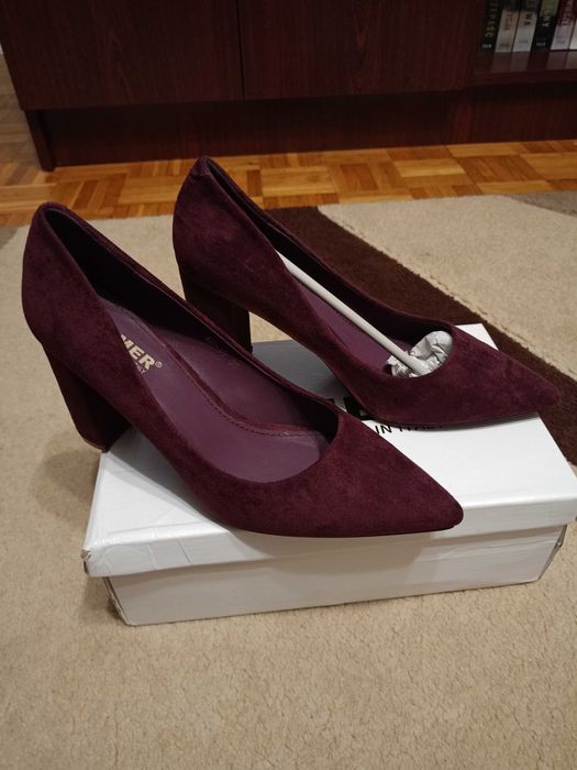 Czółenka damskie nowe