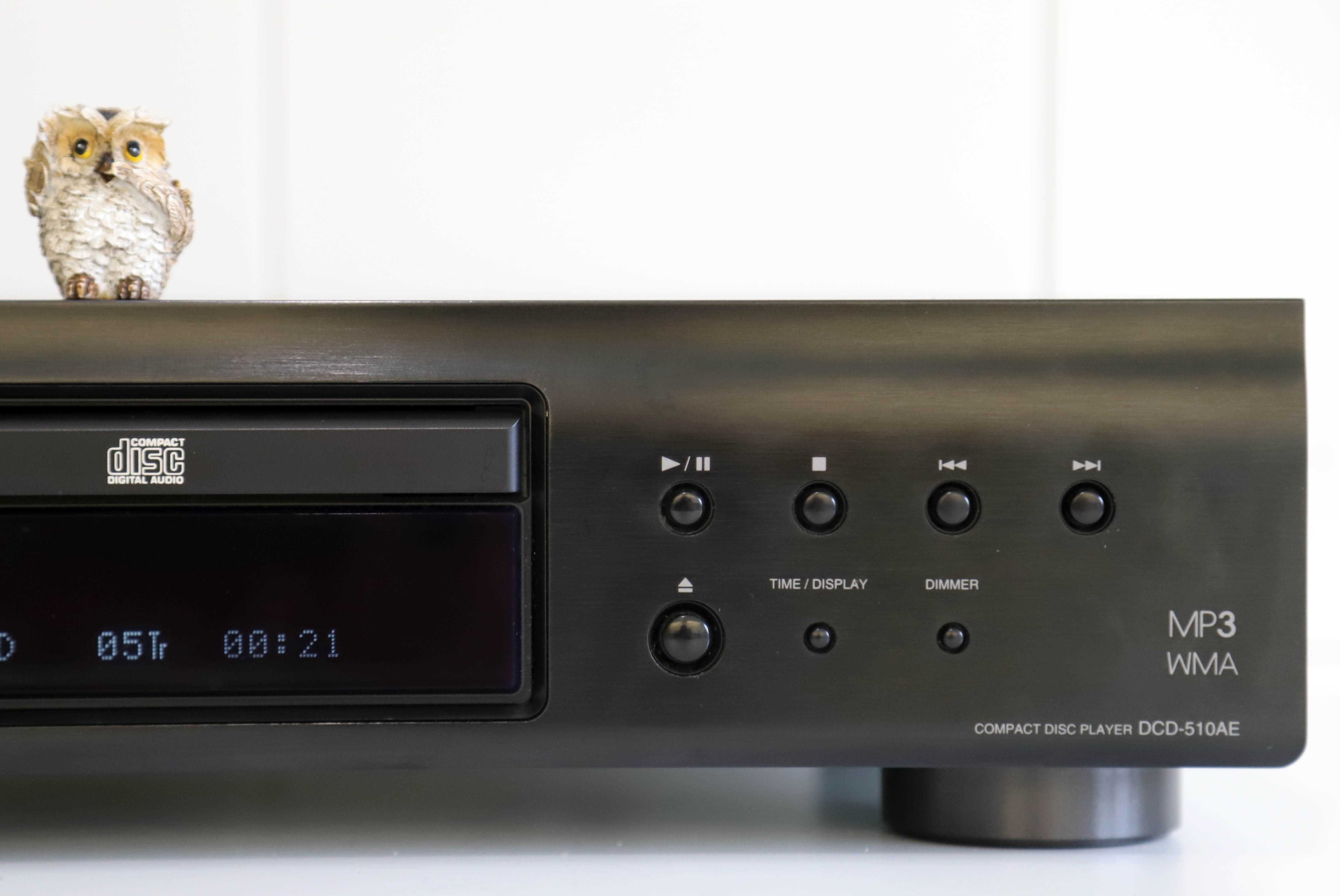 Denon DCD 510AE Compact Disc Player