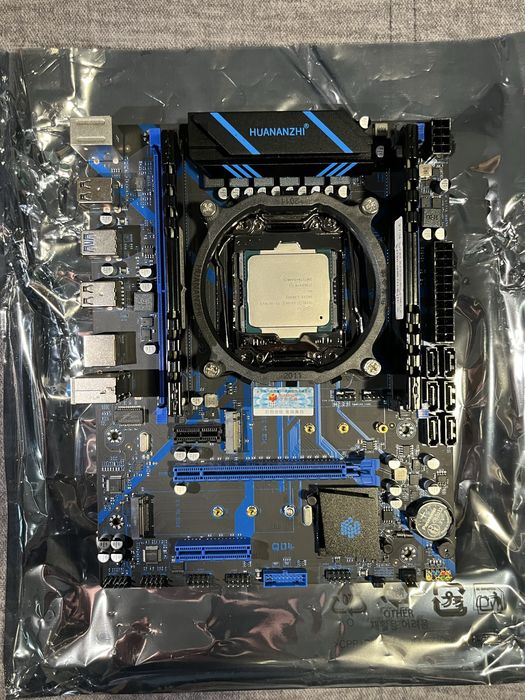 Продам комплект для мощного ПК