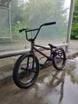 BMX Radio Revo Pro