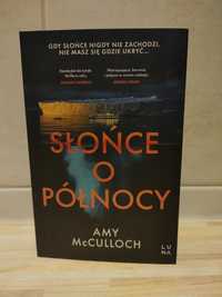 Amy McCulloch Słońce o północy