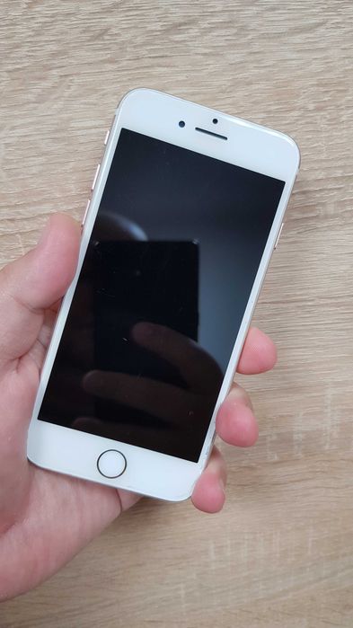 iPhone 7 256Gb. iOS 15.8.5